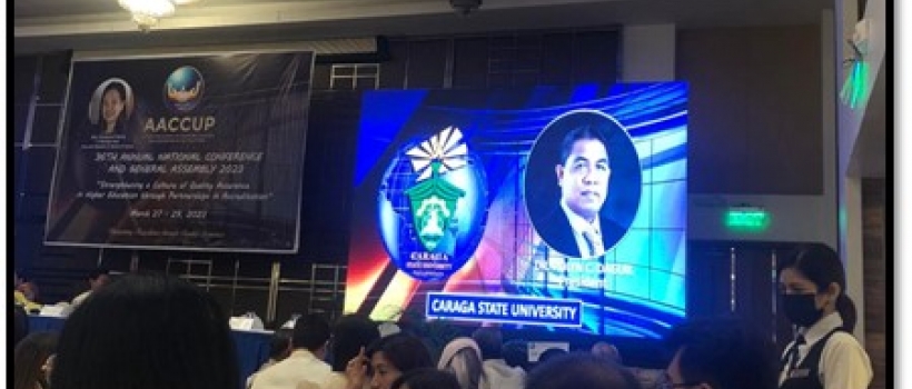 CSU joins AACCUP Annual National Conference and General Assembly 