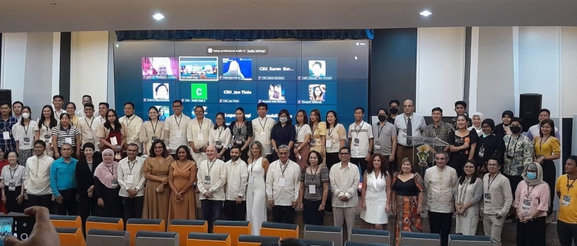 CIMPA School on Mathematical Modeling of Ecosystems Formally Opens in CSU