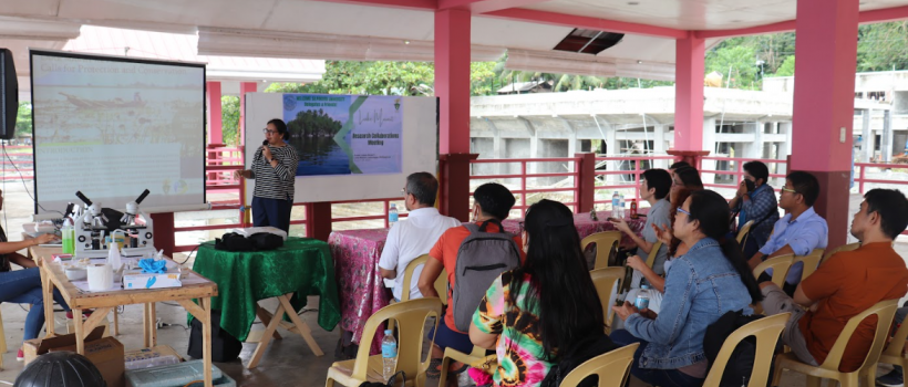 CSU and Silpakorn University Jumpstart Research Collaboration with Jabonga LGU