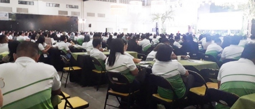 CSU CoFES foresters join SFFI Annual National Conference 2022