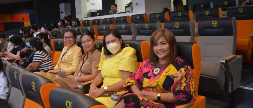 CIMPA School on Mathematical Modeling of Ecosystems Formally Opens in CSU