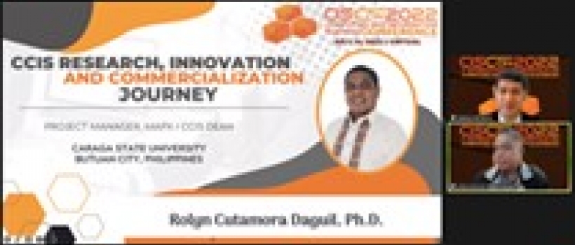 CCIS Spearheads CISCON 2022