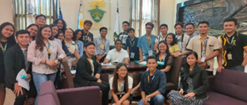 USG and LCO meet PRCD 