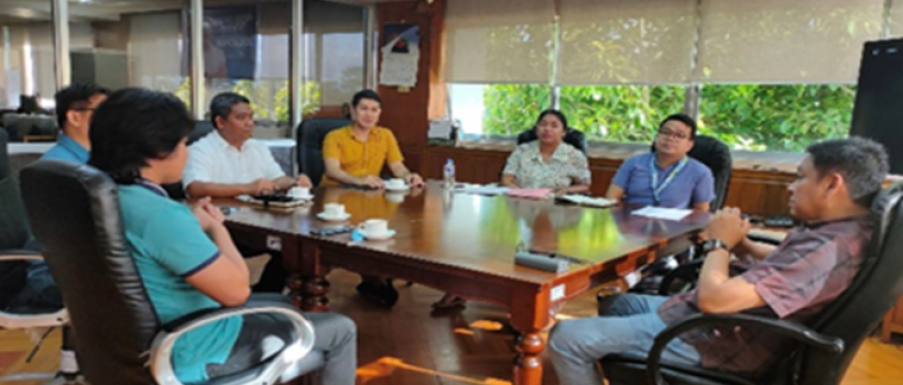 PRCD courtesy visits Mayor RCL