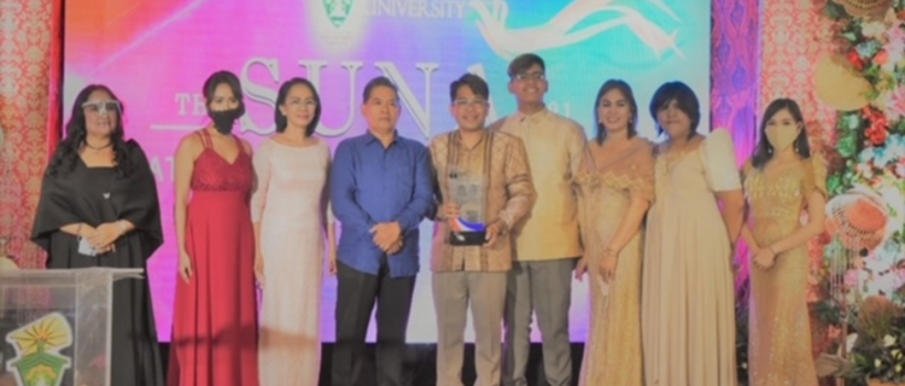 CSU President Receives First HART Award of Distinction