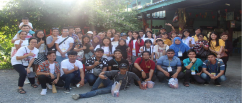 CSU Students Attend Training in Thailand