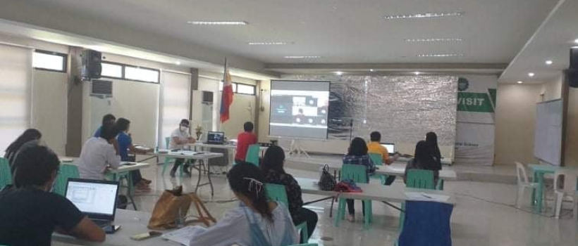  The Pre-Bidding Conference last September 1, 2020