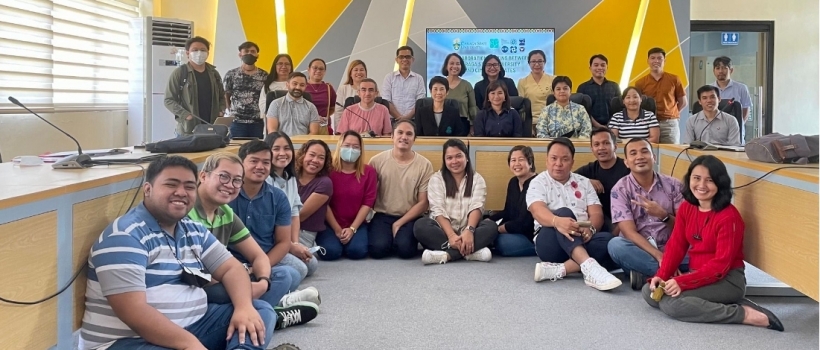 Silpakorn U and CSU Link Together