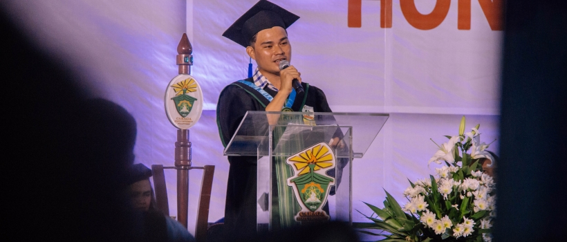 CSU Confers its First Summa Cum Laude