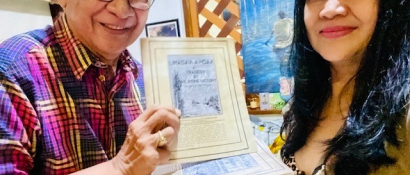 Butuanon Book Author Donates Books to CSU