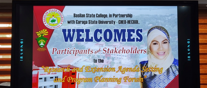 CSU Researchers Share a Hand-Holding Journey with Bangsamoro SUCs on Research CapDev