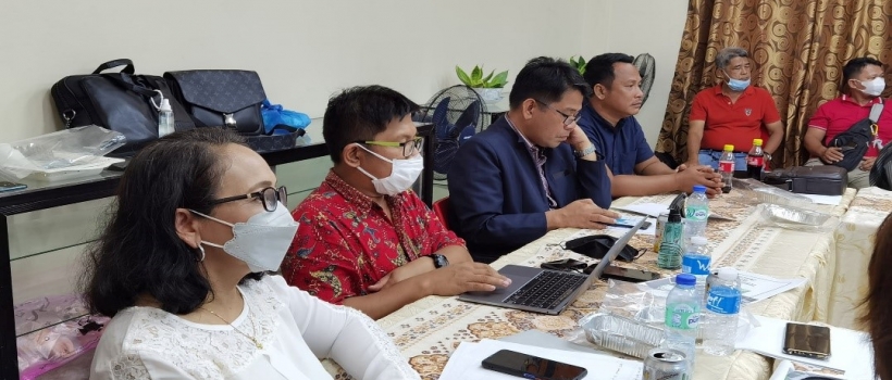 CSU Researchers Share a Hand-Holding Journey with Bangsamoro SUCs on Research CapDev
