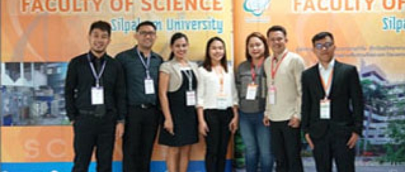  CSU Sends Seven Science Faculty to Thailand for Training on Research