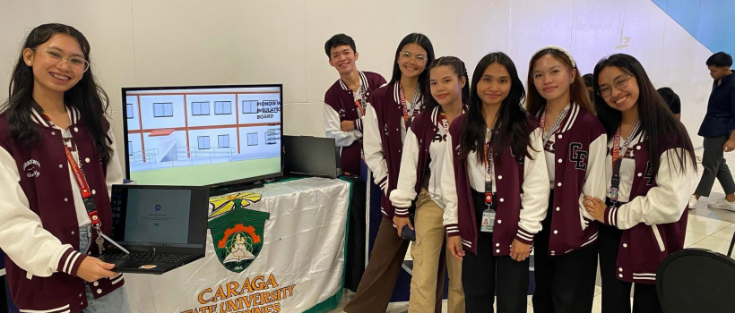 Golden Paddlers’ smart building concepts win 2nd, 3rd in pitching contest
