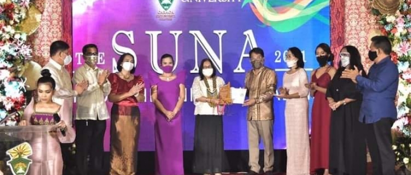 CSU Awards Its Partners for Development