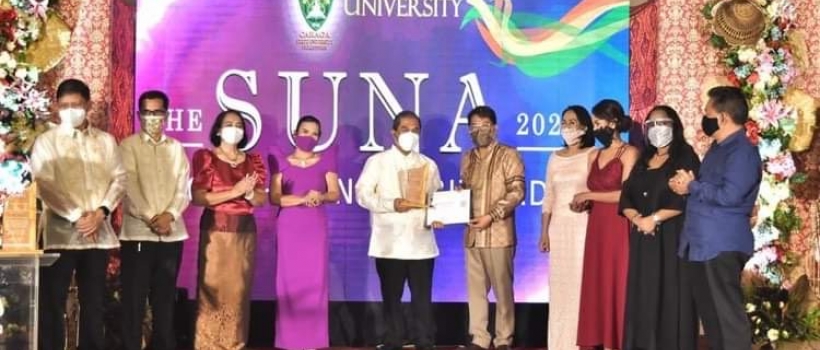 CSU Awards Its Partners for Development