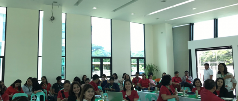 AACCUP President Corpus Assess CSU Readiness for Institutional Accreditation 
