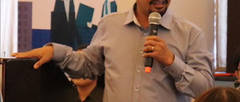 Dr. Tirso A. Ronquillo, PASUC President