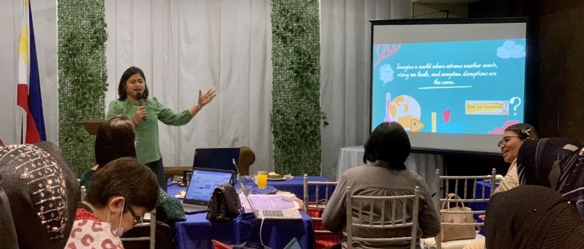 Evolving BARMM’s ‘research and innovation landscape’: CSU leads forum at Zamboanga City