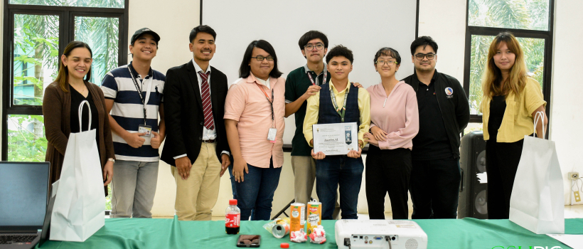AI-powered concepts rule CSU’s annual pitch competition—PAGSANYOG