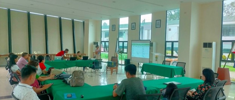 CSU-OPD and PCCT usher a workshop on Pollution Control and Environmental Management 