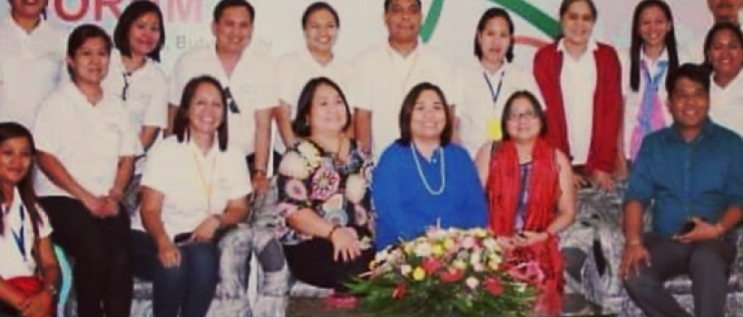 Photo Credits: DOST-PCIEERD and CSU Responsible Mining Program