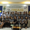 Pinning and Take-Off Ceremony