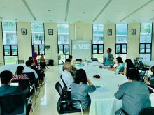 CSU-OVPAF Ushers for the Implementation of DBM NBC 589, s. 2022