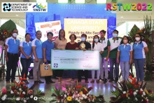 CSU Wins in DOST Ideation and Pitching Competition