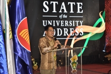 CSU President Delivers SUna 2020 with Aplomb