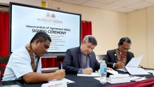 Caraga State University collaborates with MSU-IIT & USTP on CIDR Establishment