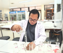 CAA faculty on international studies, agriculture, and embracing hardships