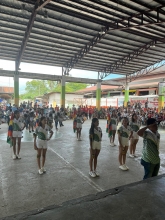 CSU Bonds with Ampayon LGU on its Pearl Jubilee