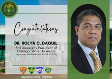 CSU-BOR elect Dr. Rolyn C. Daguil as 3rd President of CSU