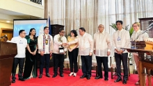 Caraga State University: 1 of the 12 Outstanding Organizations in the Philippines
