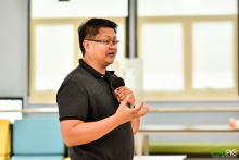 Plans, blessings, and barbecues: CSU merges assessment, paskong salu-salo