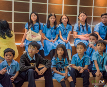 Butuan Brilliant Star Christian Academy sets educational trip at H.E.R.O.