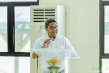 University holds re-echo seminar-workshop on records and archives management.