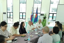 Taiwan’s Minister Hsu Visits CSU to Confer about Smart City