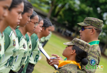 CSU-ROTC completes RAATI 2025 with 94.048% rating 