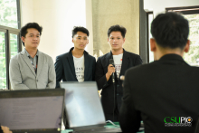 AI-powered concepts rule CSU’s annual pitch competition—PAGSANYOG
