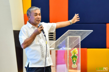 CSU concludes three-day GPPB Training
