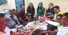  CSU ALUMNI JUBILARIANS 2017 with the CSUAAI and the PIAEA gear up for Homecoming 2017