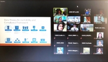 CSU Conducts Series of Webinar on Data Privacy Act of 2012