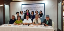  CSU Faculty Attend PATLEEM, Presented Research Papers on Adaptive Capacities of Communities