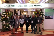  CSU Faculty Showcase Researches in NAST 2018 Conference