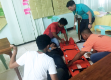 CSU Joins National Simultaneous Earthquake Drill