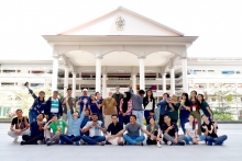 CSU-CAS Faculty trains on Wildlife Data Analysis in Malaysia