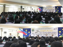  CSU-CEd Send-off 283 Teaching Interns in Various DepEd Schools