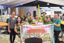 CAA,CoFES CAA,CoFES alumni reunites in Panagkitaay 2023 alumni reunites in Panagkitaay 2023